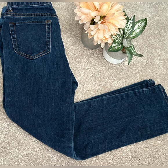 Est.89 Place Jeans Skinny Stretch Size 10 with adjustable waist great condition - Picture 3 of 7